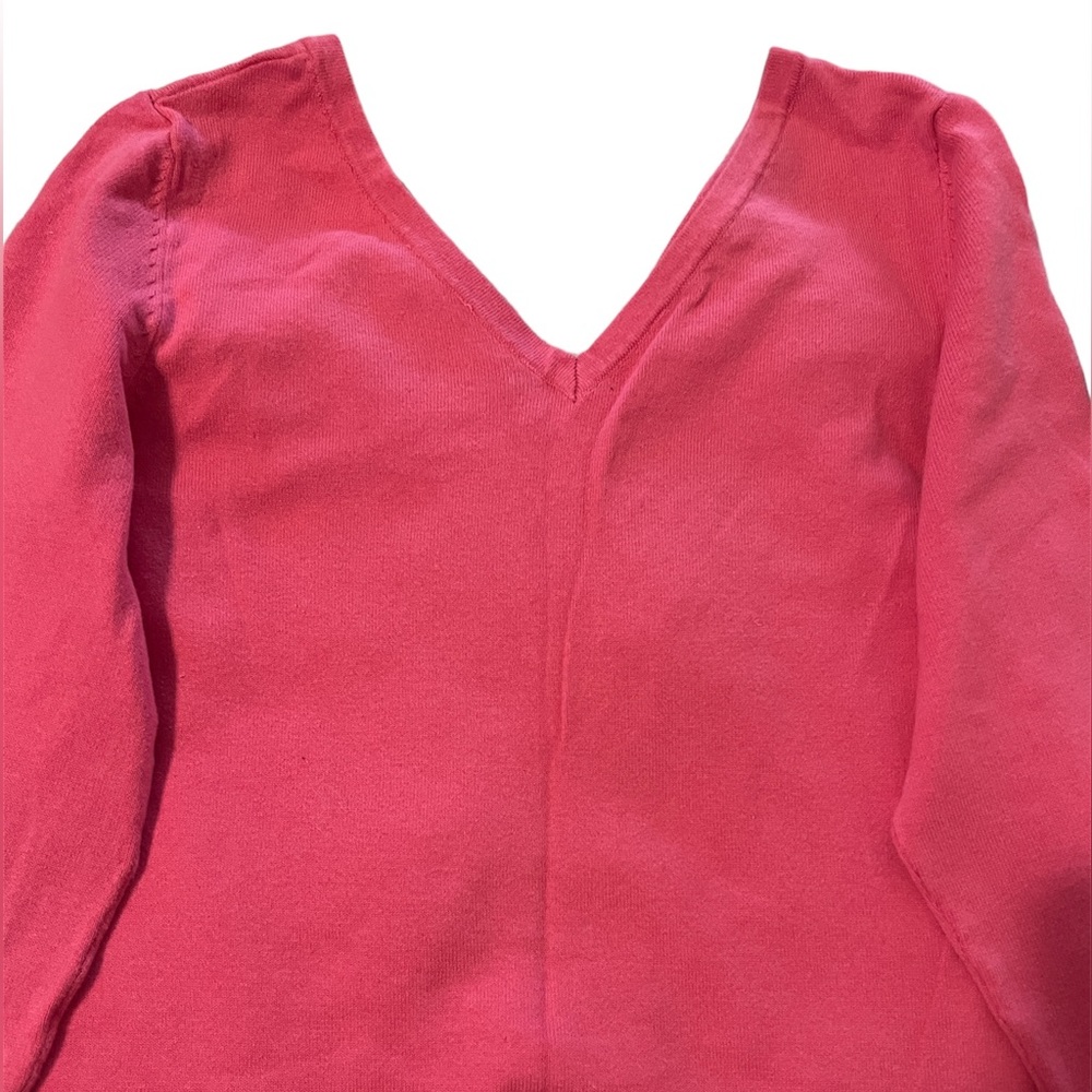 Zara V-Neck Sweater